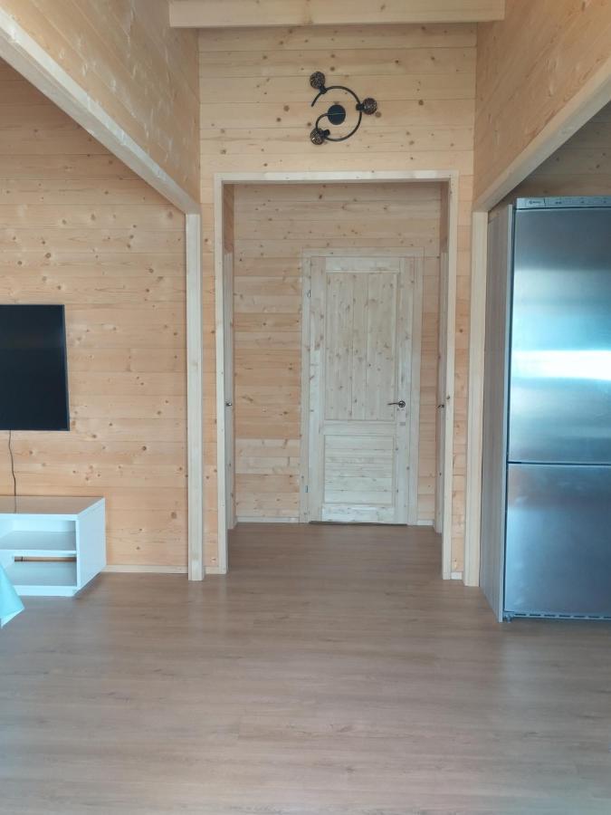 Cabana Blanca Roche Lucia 2 Conil De La Frontera Dış mekan fotoğraf