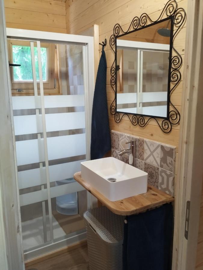 Cabana Blanca Roche Lucia 2 Conil De La Frontera Dış mekan fotoğraf